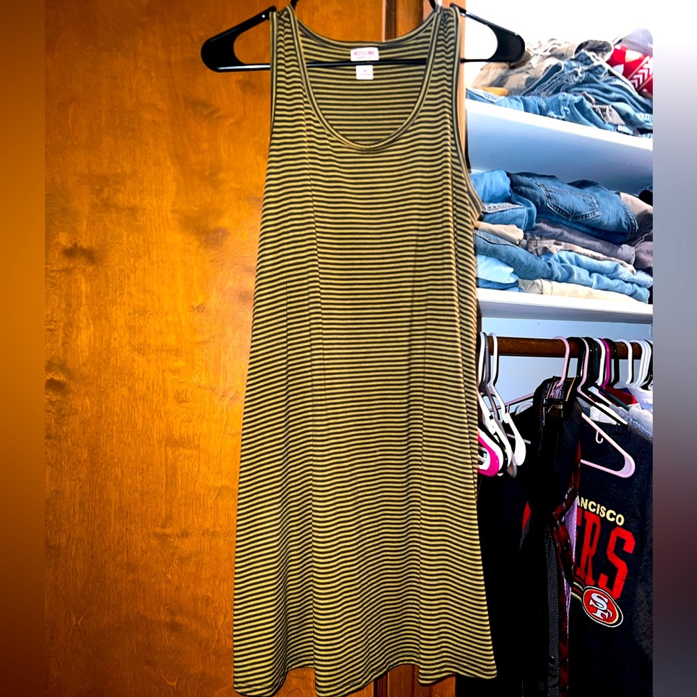 Tank dress